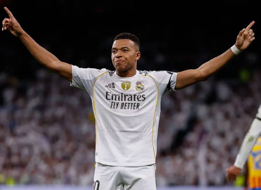 Real Madrid derrotó 4-0 al Valencia