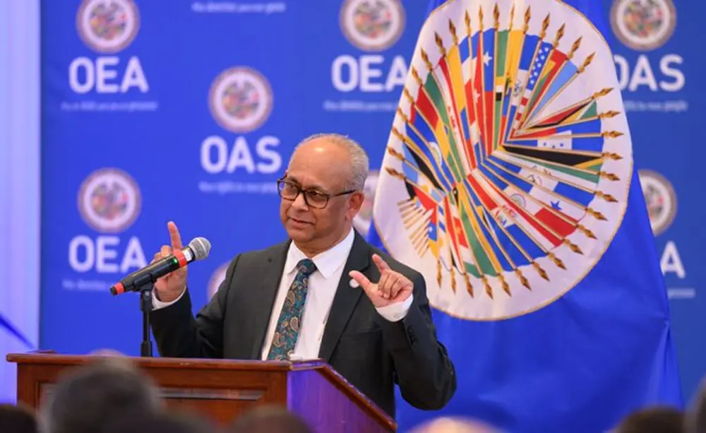 La OEA pide elecciones «creíbles» y aceptación de resultados en Honduras ante el retraso del conteo La OEA pide elecciones «creíbles» y aceptación de resultados en Honduras ante el retraso del conteo