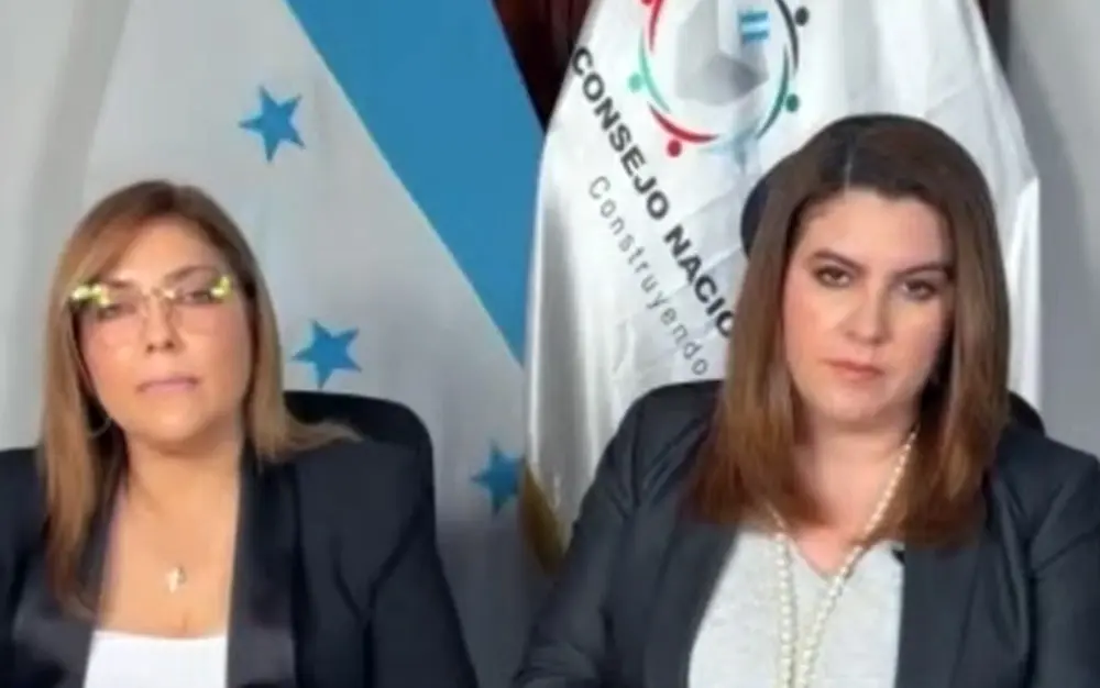 CNE emite declaratoria oficial de elecciones generales 2025 en Honduras