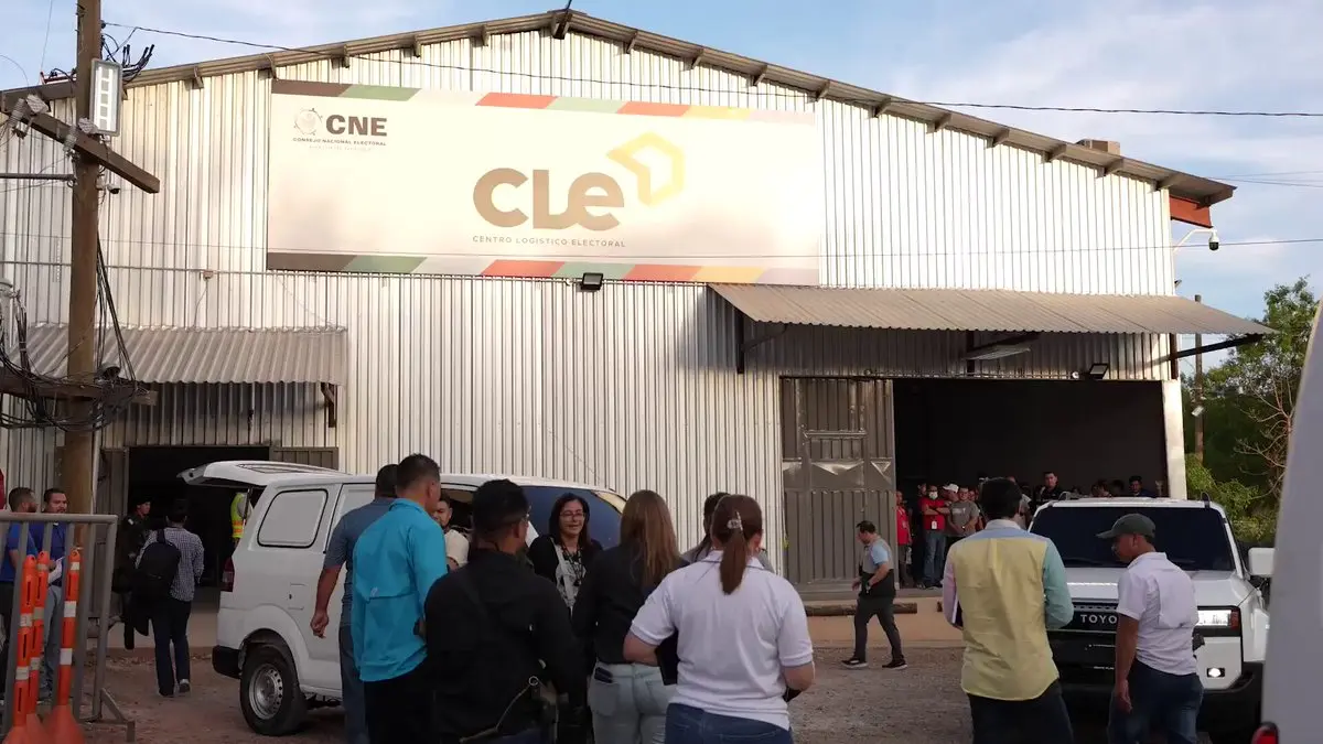 Sigue sin iniciar el escrutinio especial