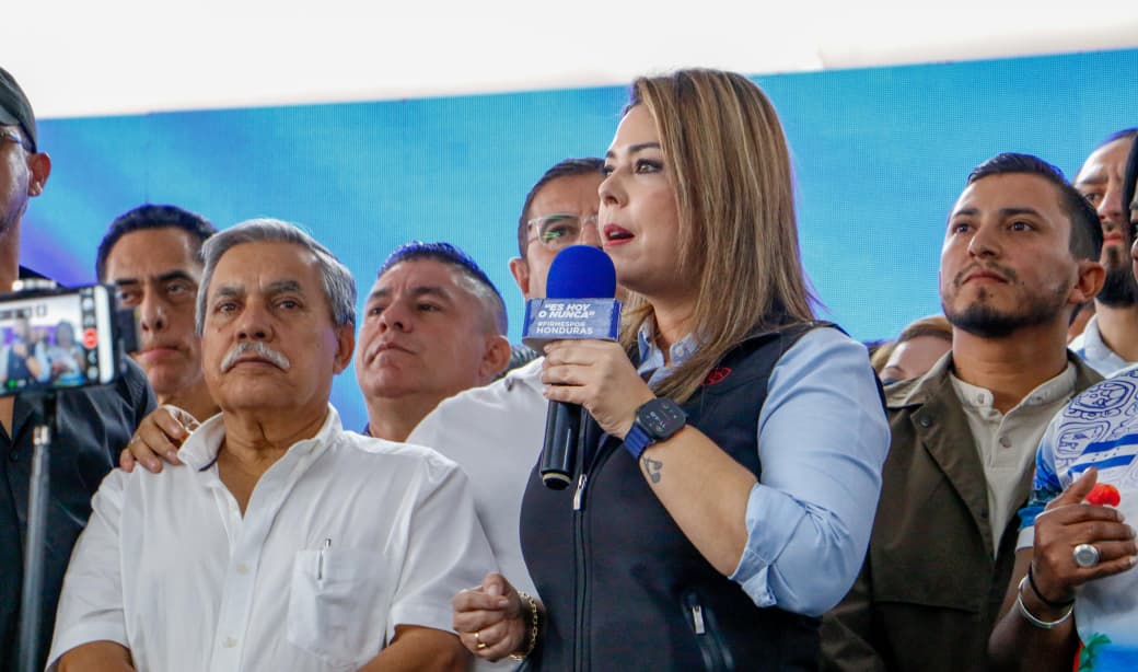 Elecciones en San Antonio de Flores, El Paraíso, se realizaron bajo un ambiente festivo y sin incidentes que lamentar