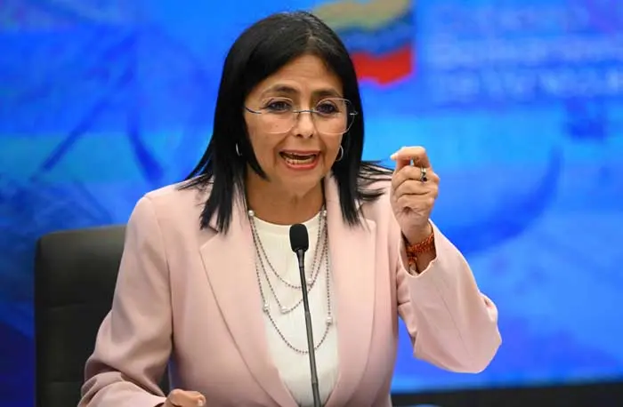 Delcy Rodríguez crea comisión de alto nivel para gestionar la liberación de Nicolás Maduro Delcy Rodríguez crea comisión de alto nivel para gestionar la liberación de Nicolás Maduro
