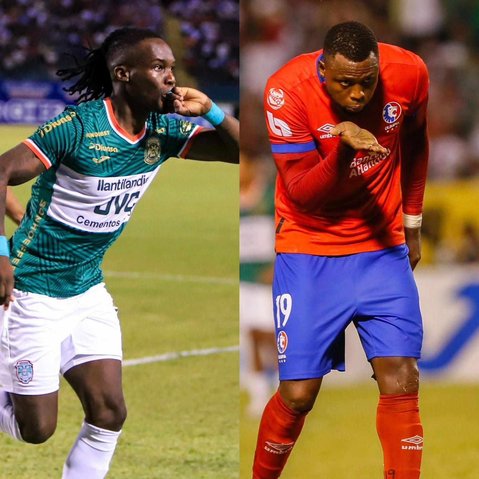 Empate entre Marathón y Olimpia deja la «moneda en el aire», todo se resuelve el miércoles en la capital