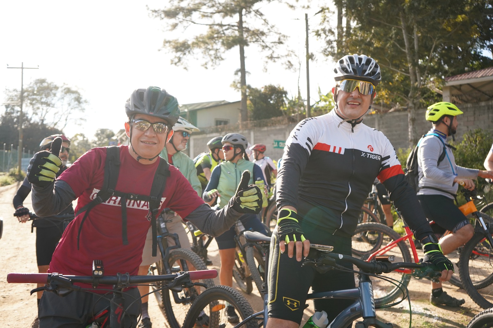 Exitosa segunda edición de la Vuelta Ciclística Cafetalera en Siguatepeque impulsa el agroturismo y la sostenibilidad