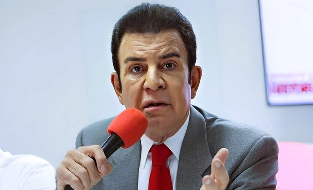 TJE ratifica resultados electorales al declarar inadmisibles recursos de Salvador Nasralla TJE ratifica resultados electorales al declarar inadmisibles recursos de Salvador Nasralla