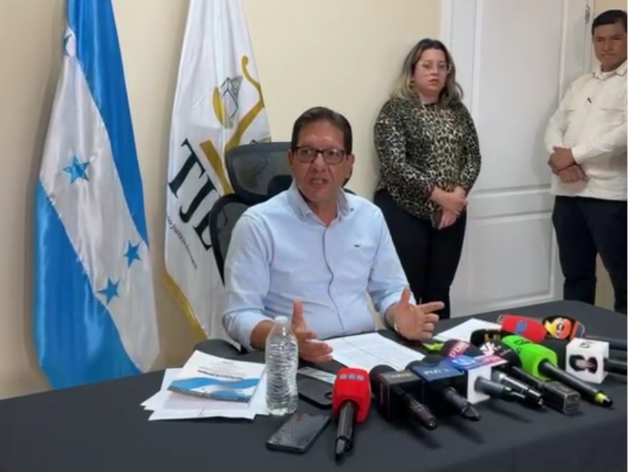 TJE inadmite recurso de Jorge Aldana y ratifica a Juan Diego Zelaya como alcalde del Distrito Central