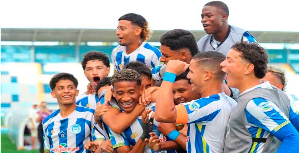 Victoria campeón del torneo de Reservas