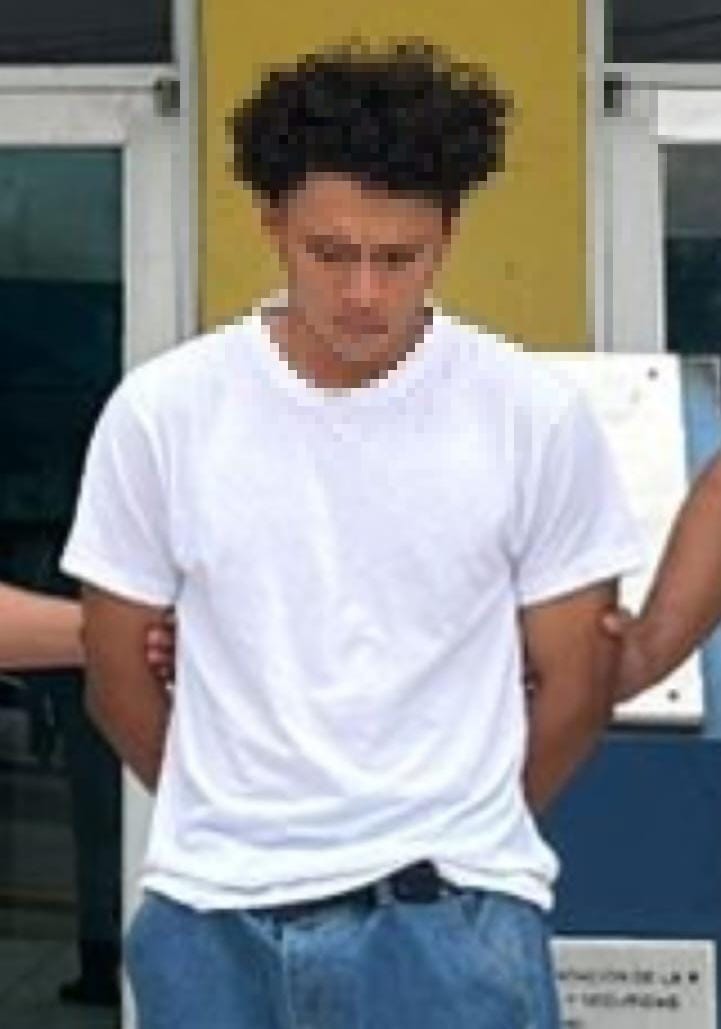 Agentes policiales capturan sujeto acusado de dos delitos sexuales contra menor en Comayagua