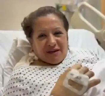 “Los perdono”: Diputada Gladis Aurora López reaparece tras atentado en el Congreso Nacional