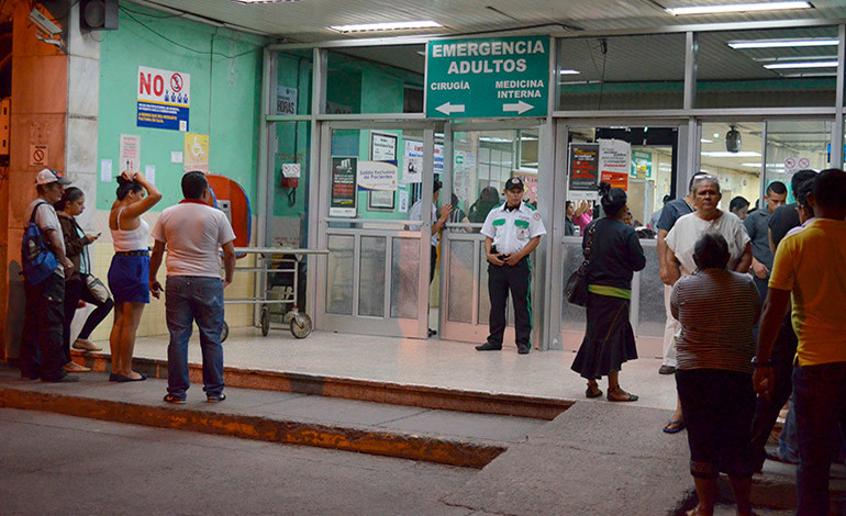 Nasry Asfura asume el mando directo de la Salud