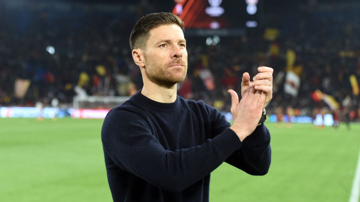 El Real Madrid despide a Xabi Alonso