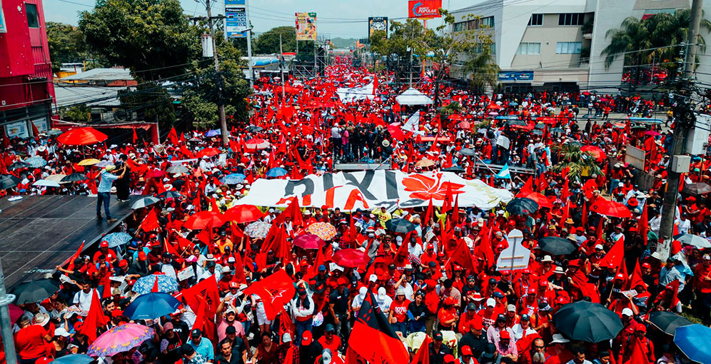 El Partido Libre pone a disposición servicios legales gratuitos para su militancia por persecución, amenazas o despidos