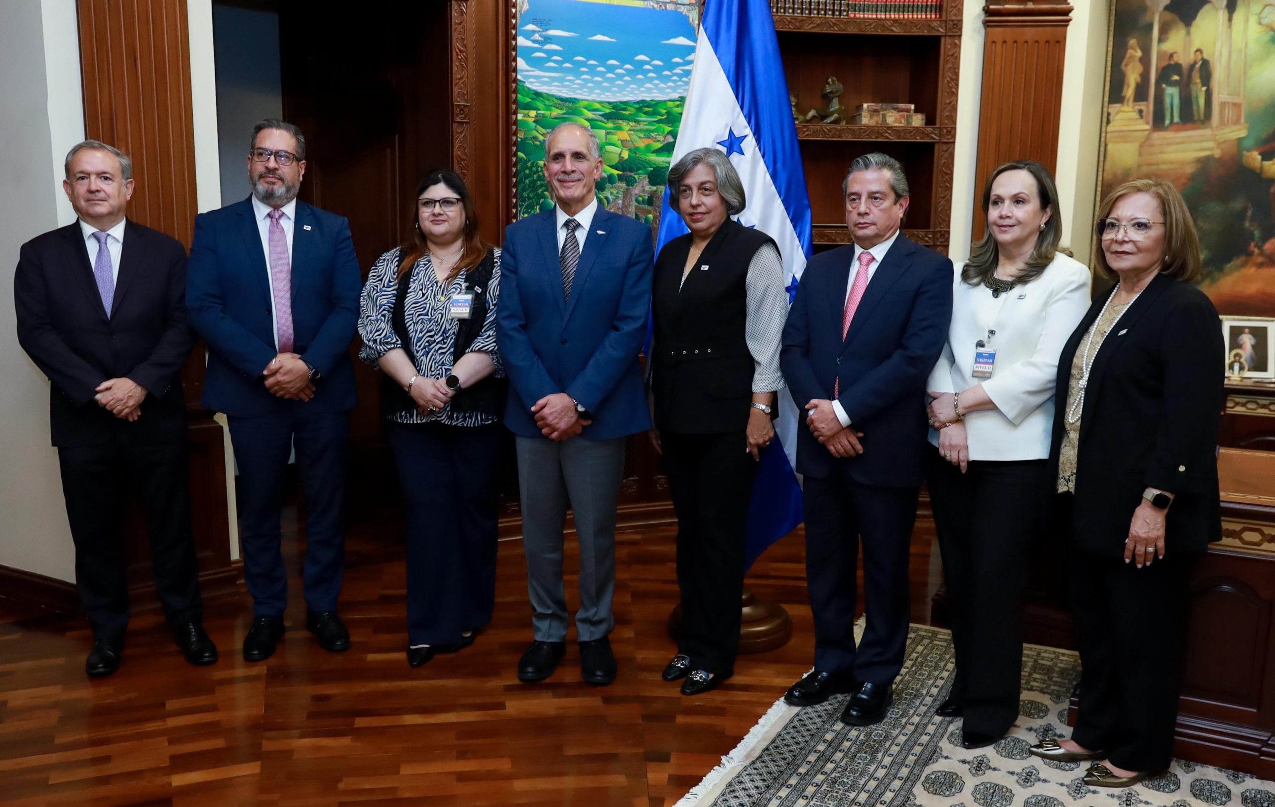Presidente Asfura respalda celebración del Tercer Foro Iberoamericano de Turismo en San Pedro Sula