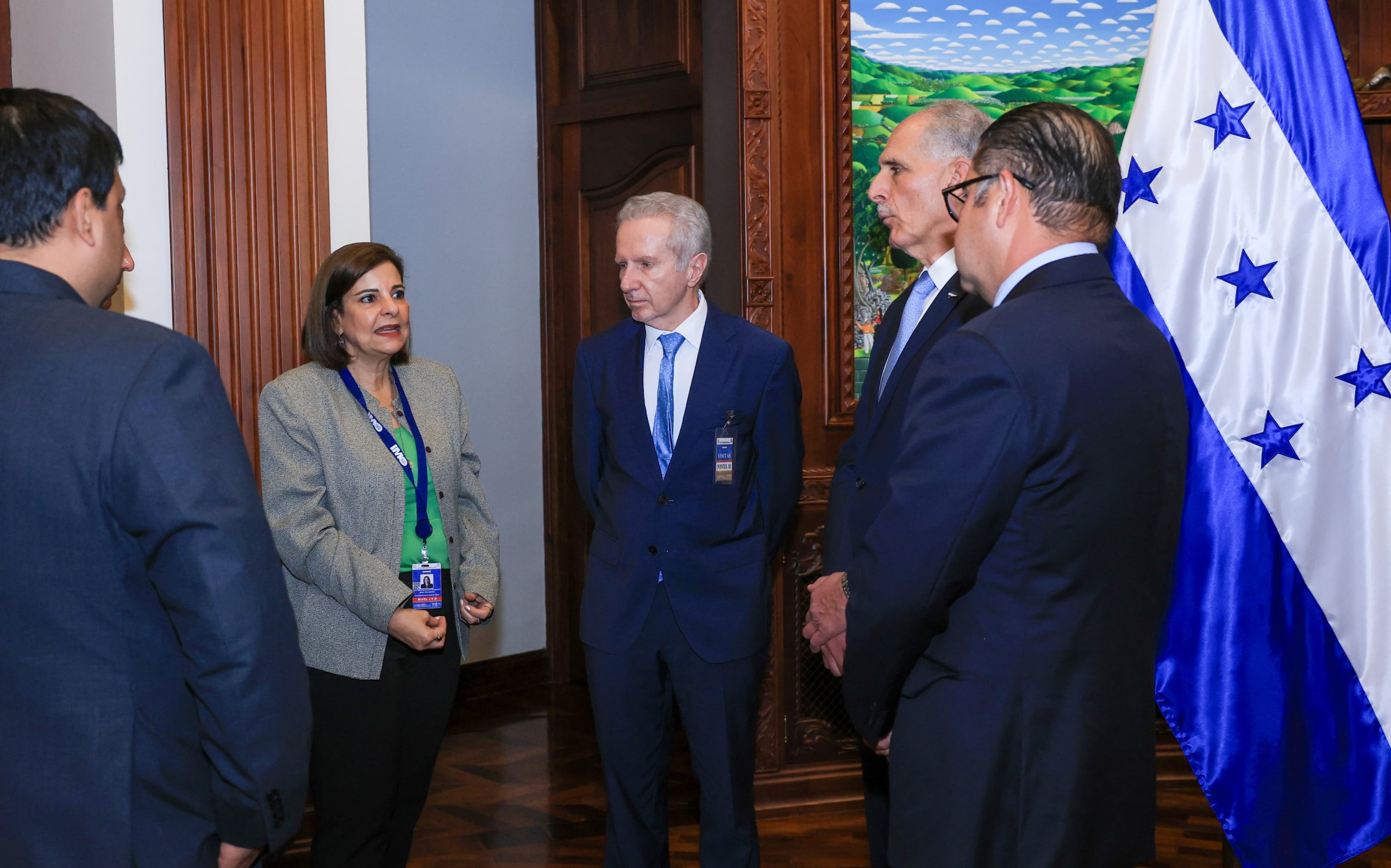 Gobierno del presidente Asfura impulsa alianza estratégica con Dole para convertir Puerto Castilla en un motor de crecimiento y empleo