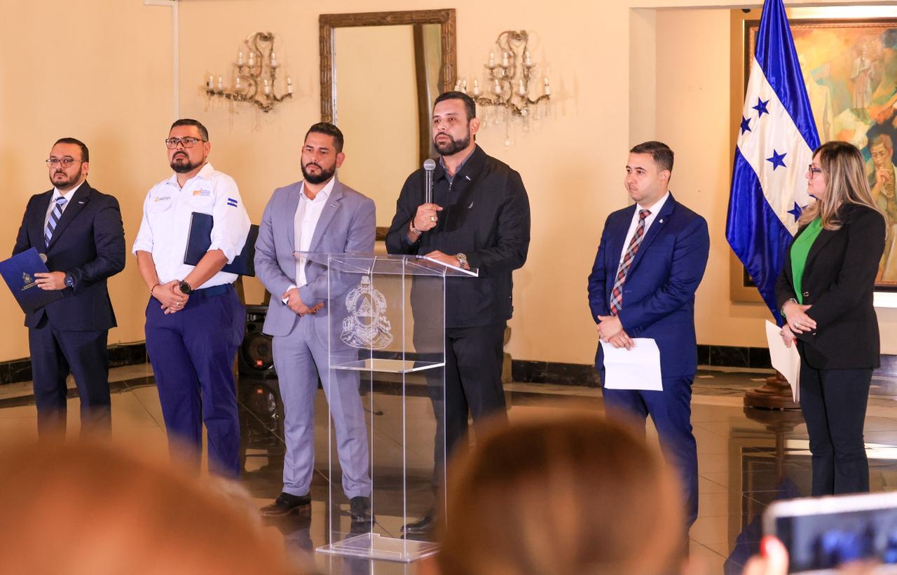 Secretaría de Salud avanza en atención y pago a médicos en Honduras