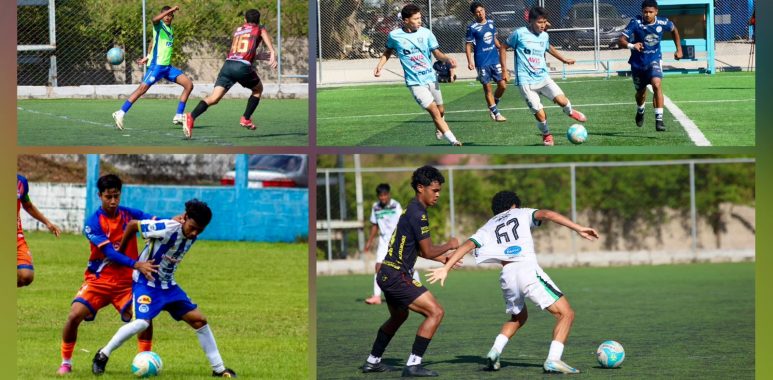 Horarios oficiales de la Jornada 17 del torneo reservas