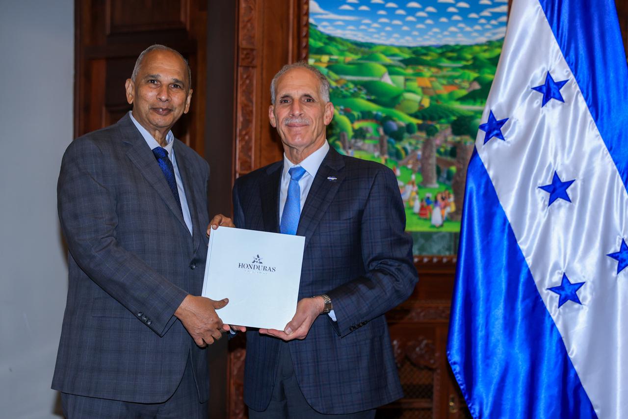 IICA ofrece apoyo técnico al Gobierno de Honduras para transformar el agro y fortalecer la seguridad alimentaria