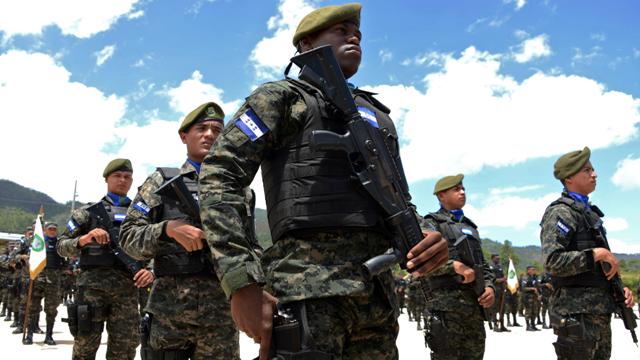 Nueva legislación hondureña tipifica a las maras como grupos terroristas tras publicación en La Gaceta Nueva legislación hondureña tipifica a las maras como grupos terroristas tras publicación en La Gaceta