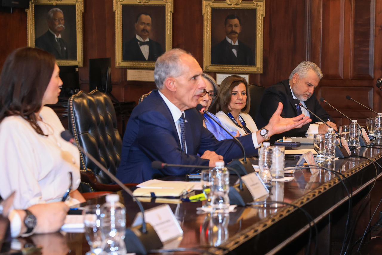 Presidente Asfura: Honduras y Estados Unidos logran acuerdos en materia de migración, comercio, inversión y seguridad Presidente Asfura: Honduras y Estados Unidos logran acuerdos en materia de migración, comercio, inversión y seguridad
