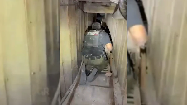 Descubren sofisticado túnel de narcotráfico entre Tijuana y San Diego con cocaína valorada en 45 millones de dólares
