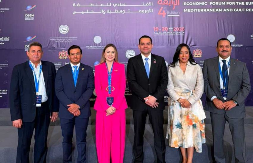 Honduras estrecha lazos de cooperación internacional en cumbre parlamentaria de Marrakech Honduras estrecha lazos de cooperación internacional en cumbre parlamentaria de Marrakech
