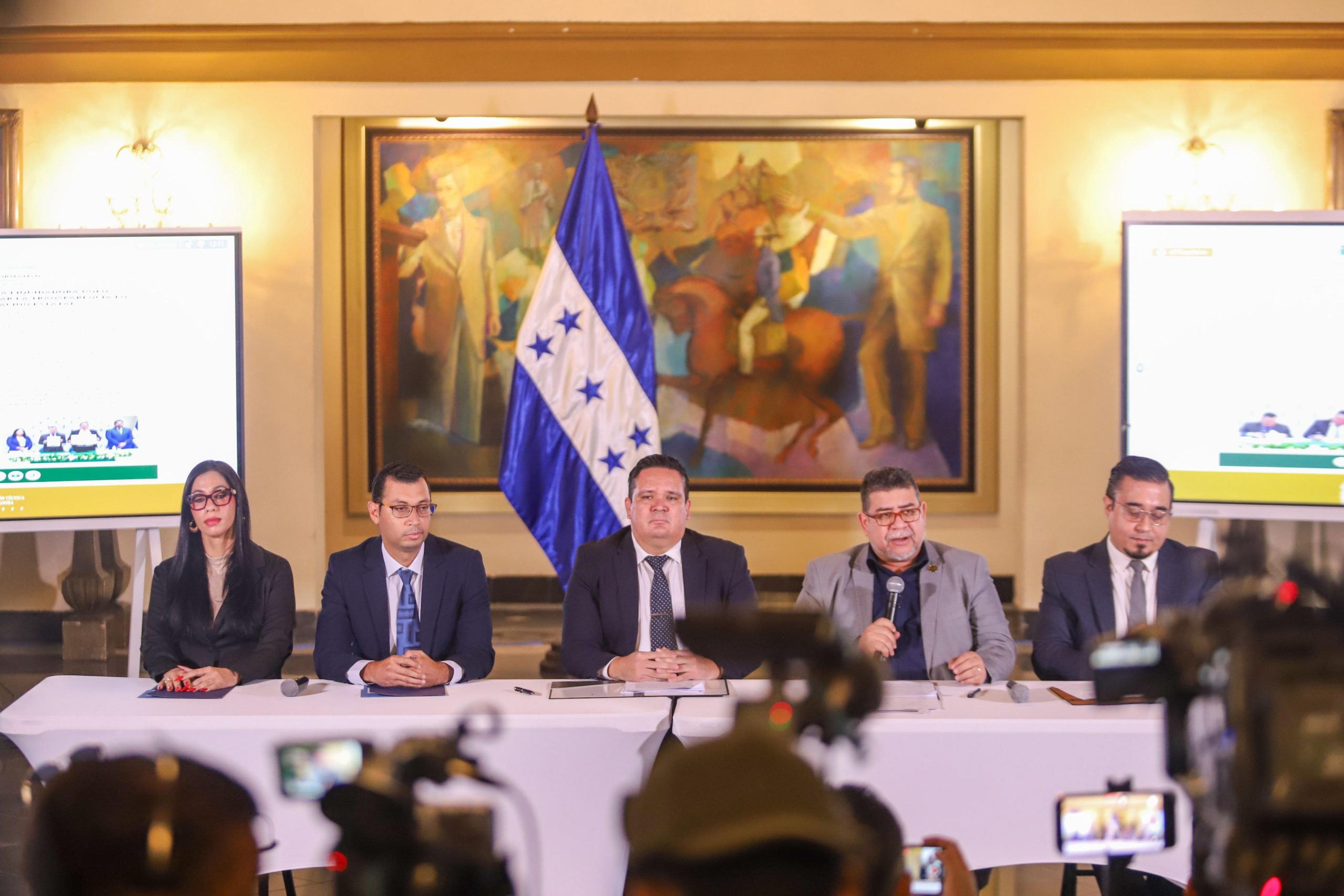 Comisión Técnica Liquidadora presenta su primer informe y denuncia “hallazgos” que serán remitidos a autoridades