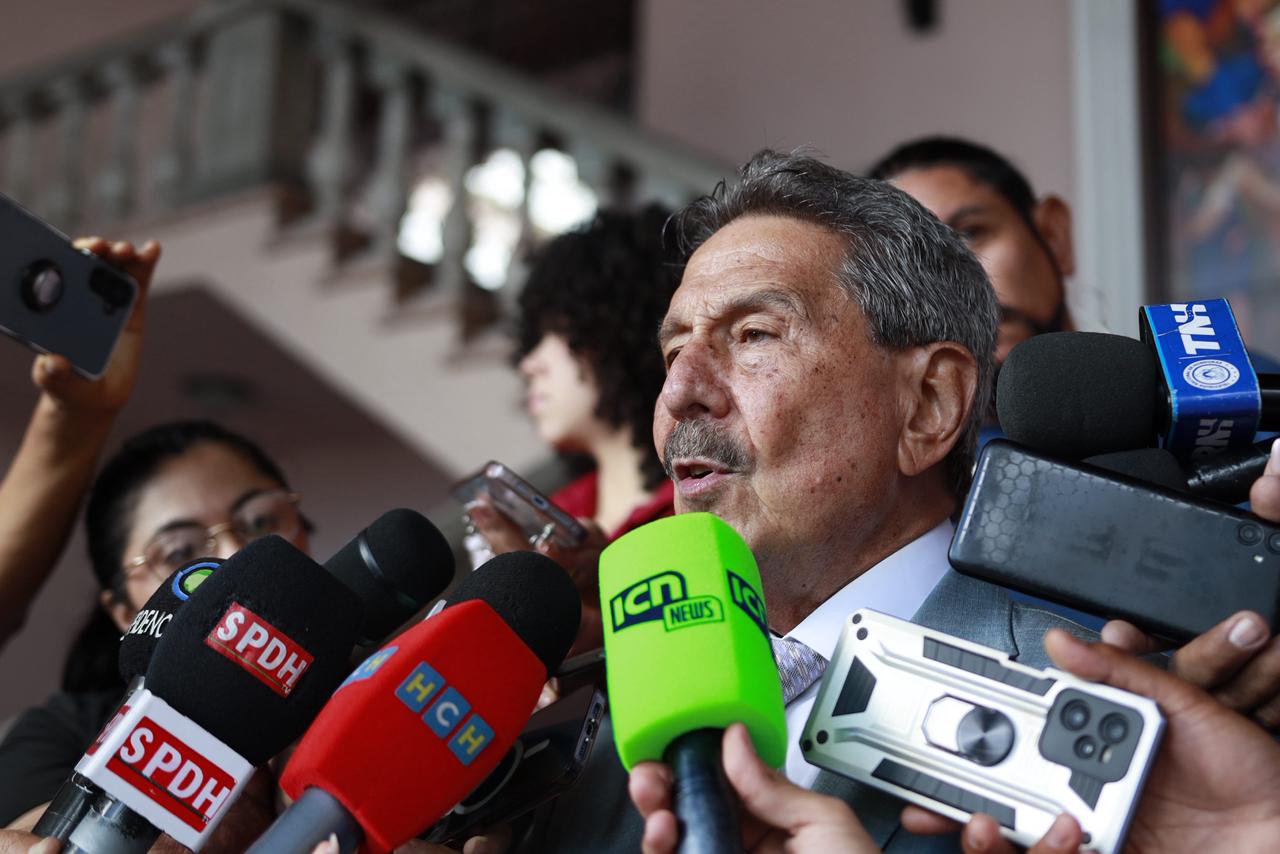 Gobierno del presidente Asfura espera una oleada de inversión extranjera en 2026 Gobierno del presidente Asfura espera una oleada de inversión extranjera en 2026