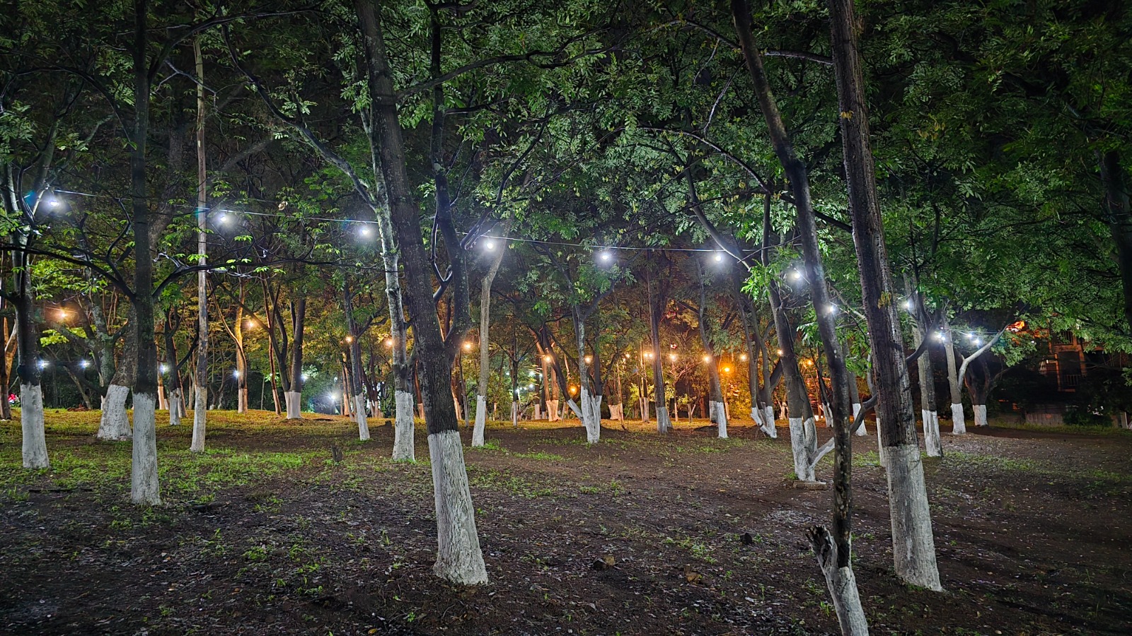 Más limpio, iluminado y seguro: así luce ahora el Cerrito de la Felicidad Más limpio, iluminado y seguro: así luce ahora el Cerrito de la Felicidad