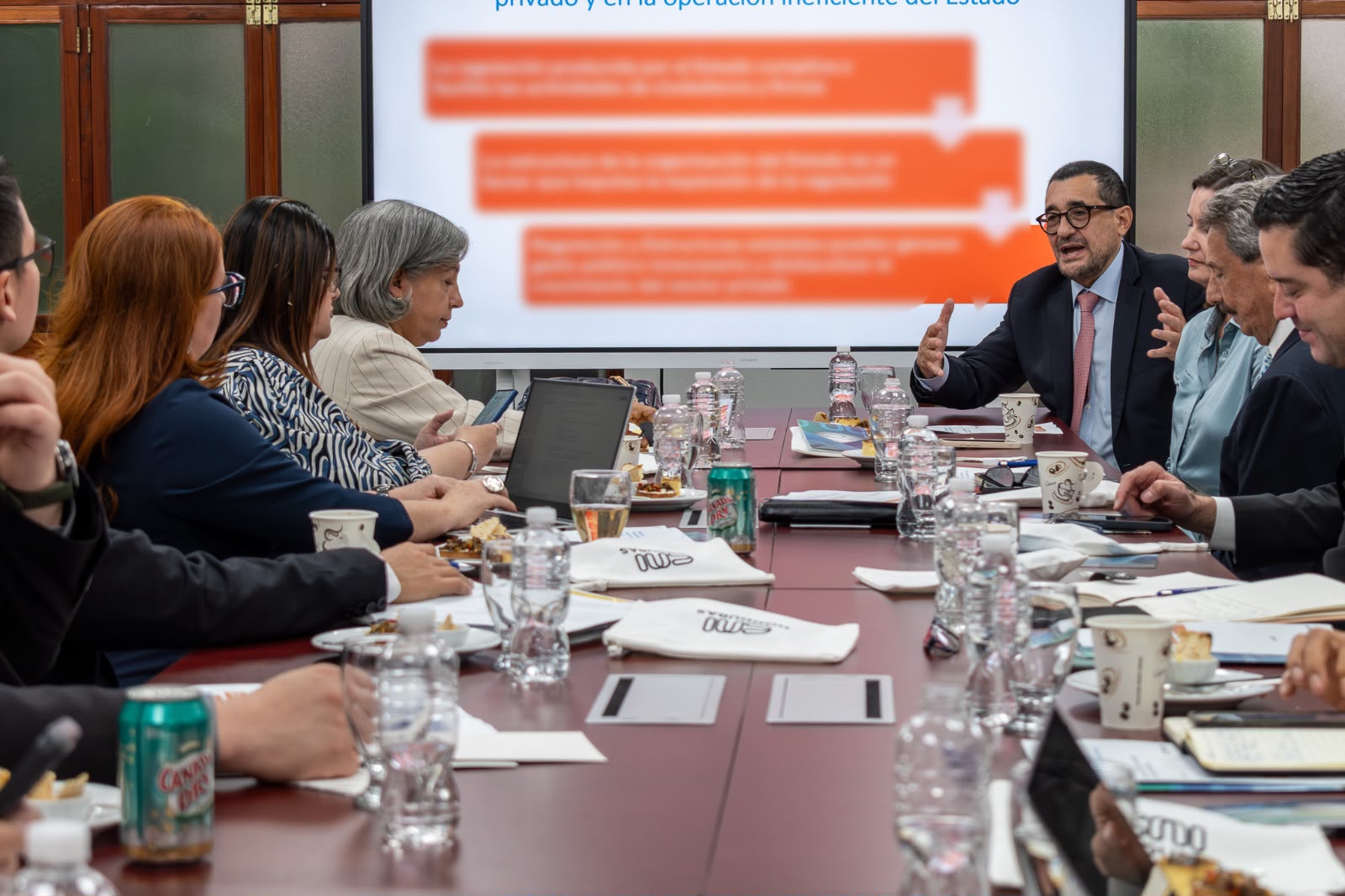 Gobierno del presidente Asfura impulsa agenda de inversión, modernización y generación de empleo para Honduras Gobierno del presidente Asfura impulsa agenda de inversión, modernización y generación de empleo para Honduras