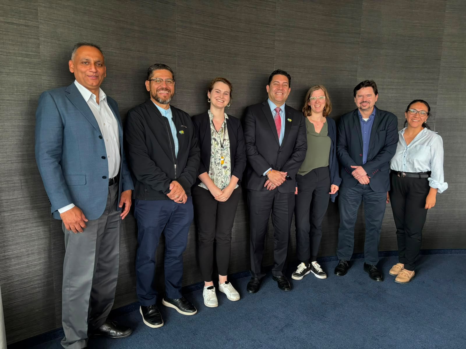 Tegucigalpa, entre las diez ciudades de América Latina seleccionadas para desarrollar mecanismos de seguro contra desastres y fortalecer su resiliencia urbana