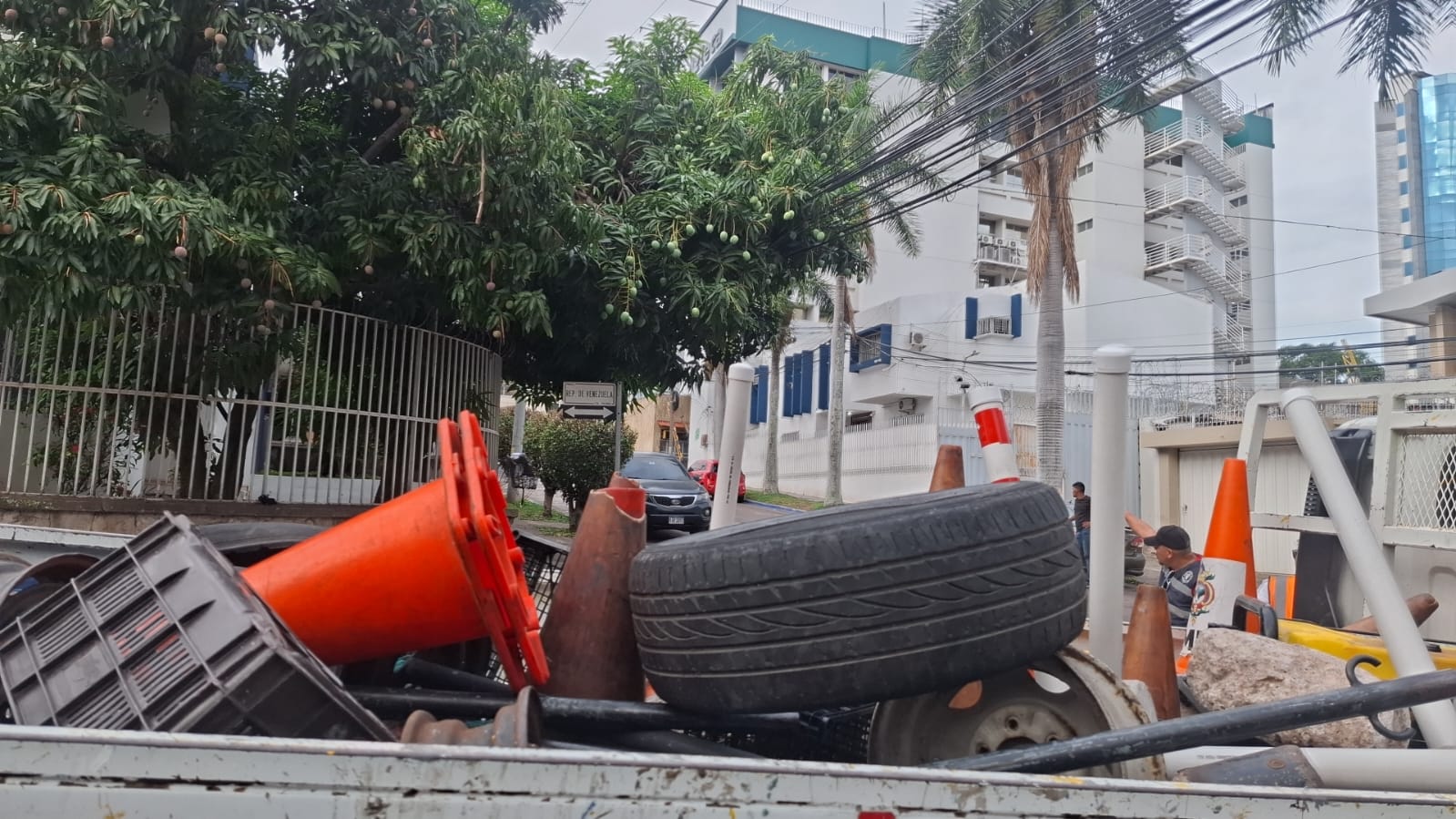 AMDC ejecuta intenso operativo de ordenamiento en Palmira y advierte que no permitirá cobros ilegales por estacionamiento AMDC ejecuta intenso operativo de ordenamiento en Palmira y advierte que no permitirá cobros ilegales por estacionamiento