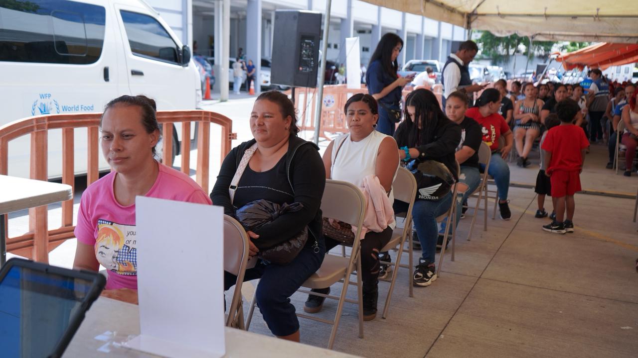 190 mil personas beneficiadas con asistencia humanitaria