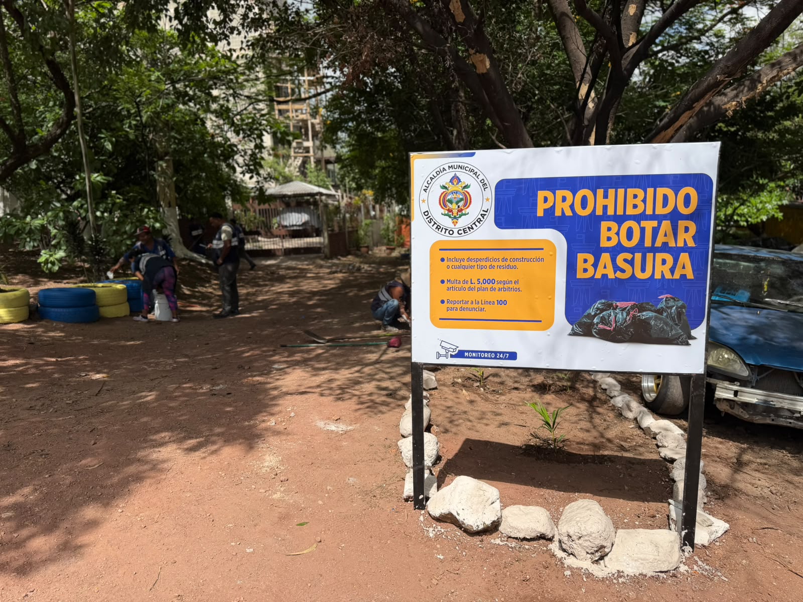 Alcaldía recupera espacios comunitarios para fortalecer la convivencia en distintos sectores de la capital