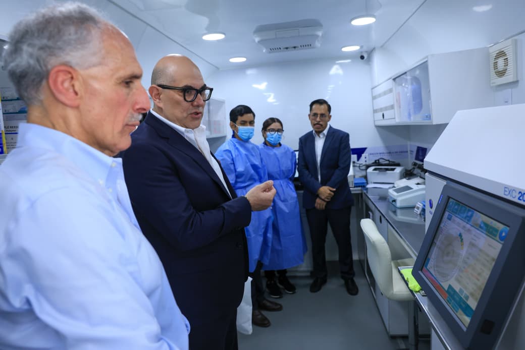 Autoridades destacan impulso del presidente Asfura para fortalecer la salud en Candelaria, Lempira