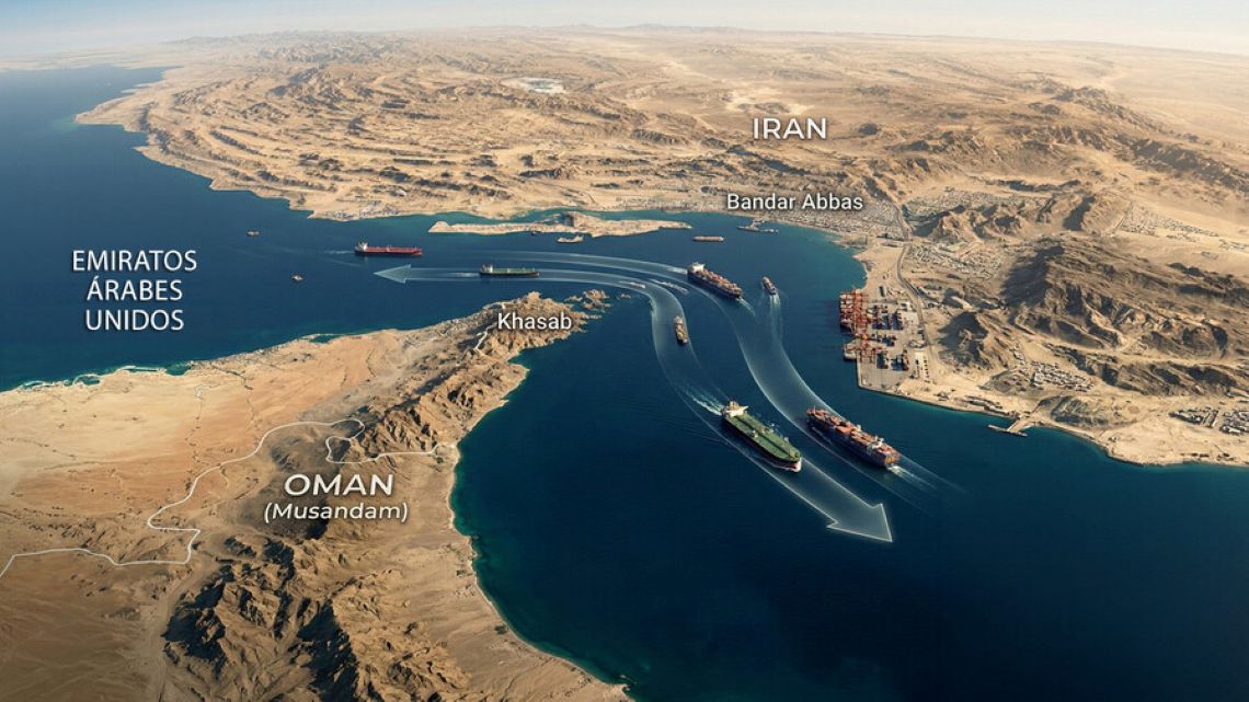 Estados Unidos e Irán anuncian un histórico acuerdo de paz para poner fin a la guerra y reabrir el estrecho de Ormuz Estados Unidos e Irán anuncian un histórico acuerdo de paz para poner fin a la guerra y reabrir el estrecho de Ormuz