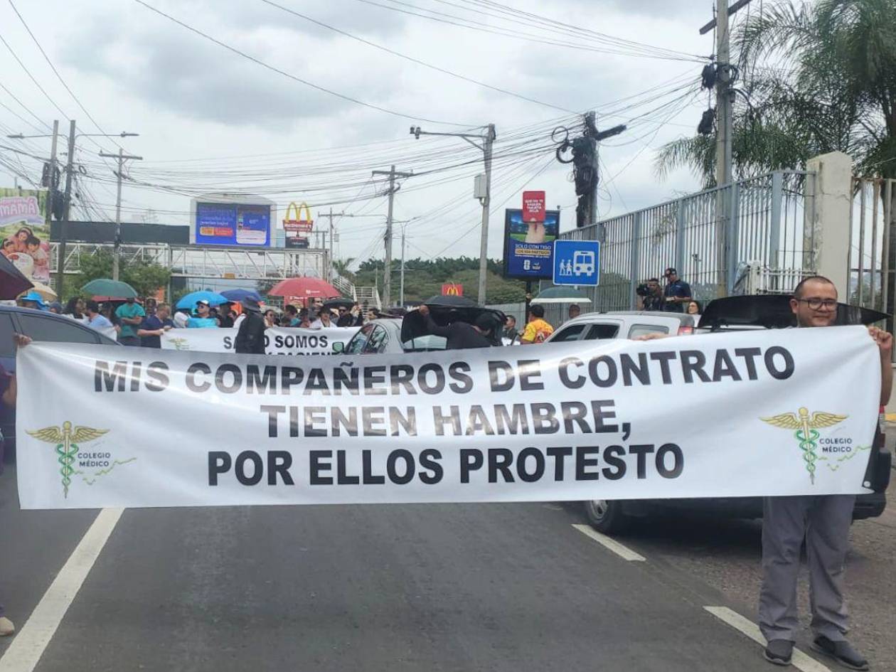 Presidente Nasry Asfura anuncia plan para saldar deudas y formalizar contrataciones en el sector salud
