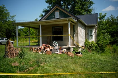 El horror invisible de Hamden: 16 niños rescatados de una jaula doméstica en Ohio