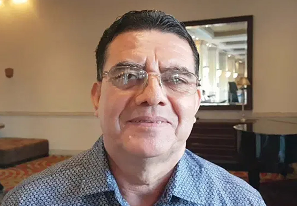 Luto en el periodismo hondureño: Fallece Arístides Aceituno, pionero de la prensa digital Luto en el periodismo hondureño: Fallece Arístides Aceituno, pionero de la prensa digital