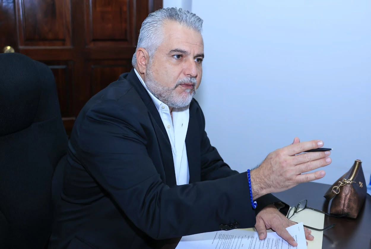 ENP impulsa inversión superior a 20 millones de dólares para ampliar la capacidad de la terminal de graneles de Puerto Cortés ENP impulsa inversión superior a 20 millones de dólares para ampliar la capacidad de la terminal de graneles de Puerto Cortés