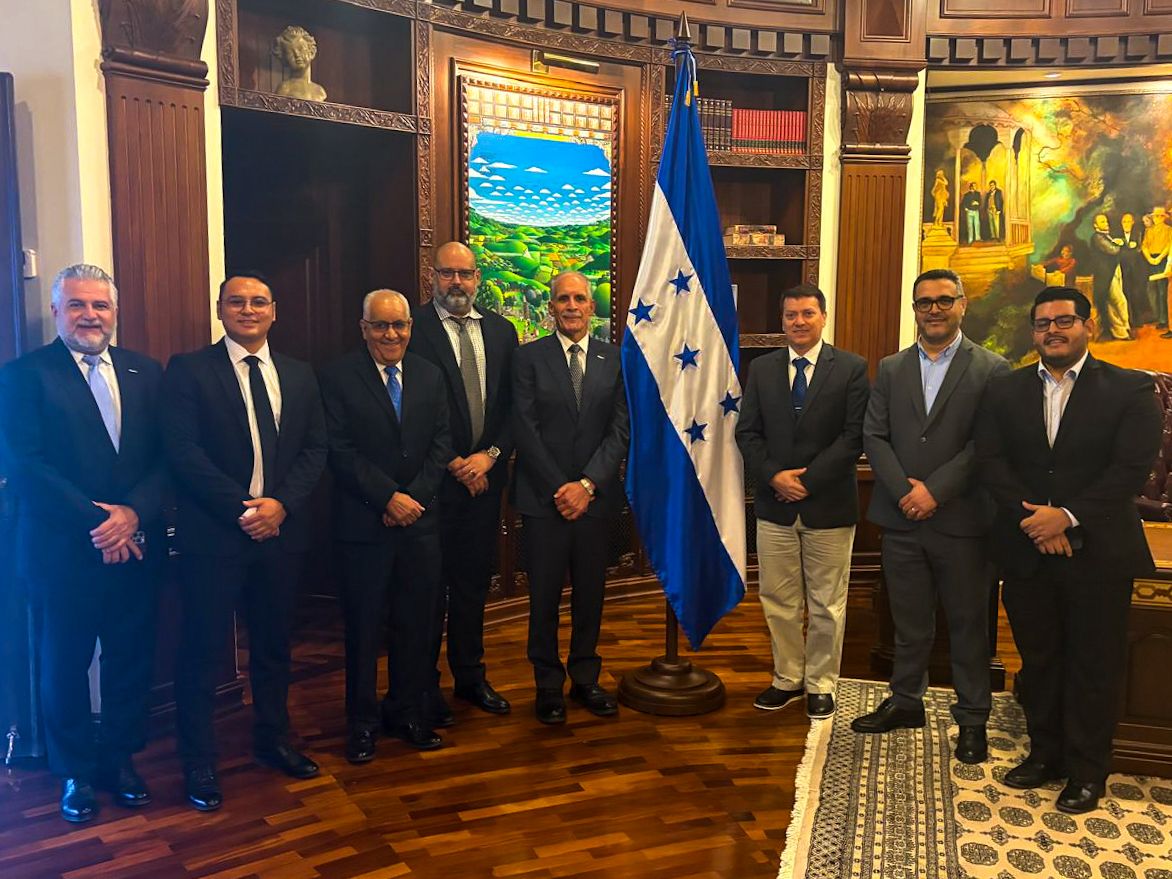 Presidente Asfura supervisa inversión de 624 millones de dólares para modernizar Puerto Cortés y generar más empleo