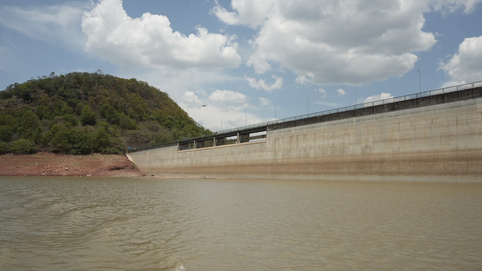 AMDC refuerza abastecimiento de agua e impulsa proyectos para fortalecer el sistema hídrico en la capital AMDC refuerza abastecimiento de agua e impulsa proyectos para fortalecer el sistema hídrico en la capital