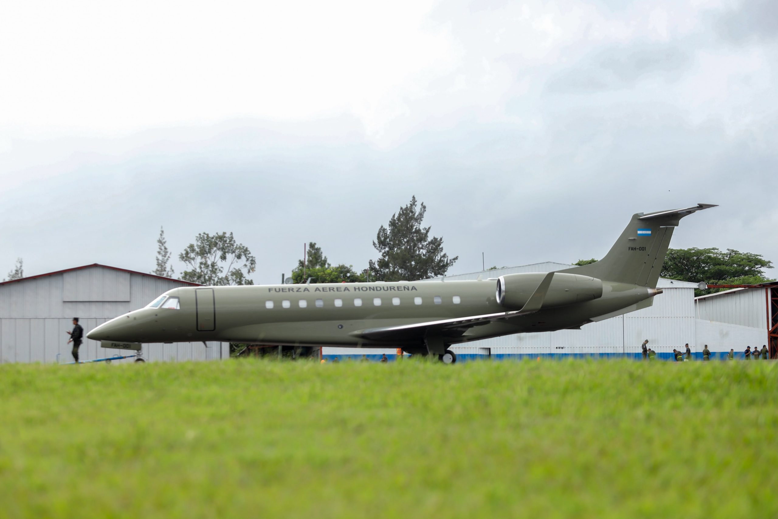 Empresa mexicana gana subasta del avión presidencial con oferta superior a los 137 millones de lempiras