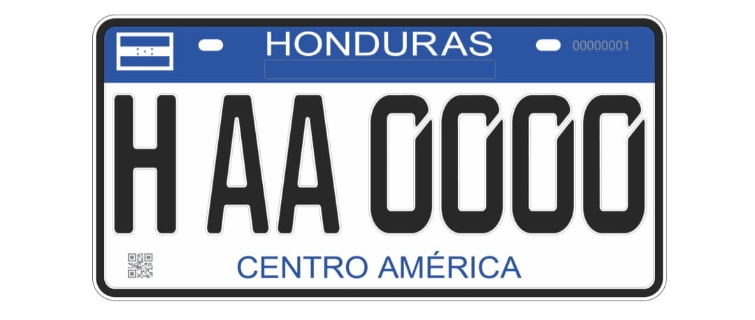 Gobierno del presidente Asfura pone fin a más de tres años de mora en placas vehiculares