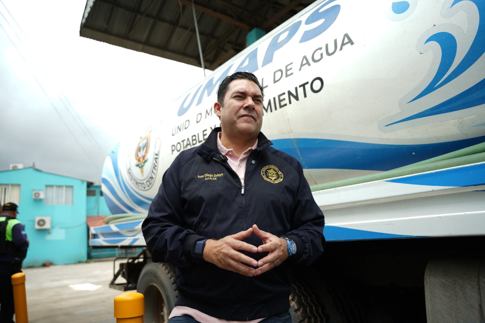 AMDC y UMAPS implementan plan de contingencia para fortalecer el abastecimiento de agua potable en el Distrito Central