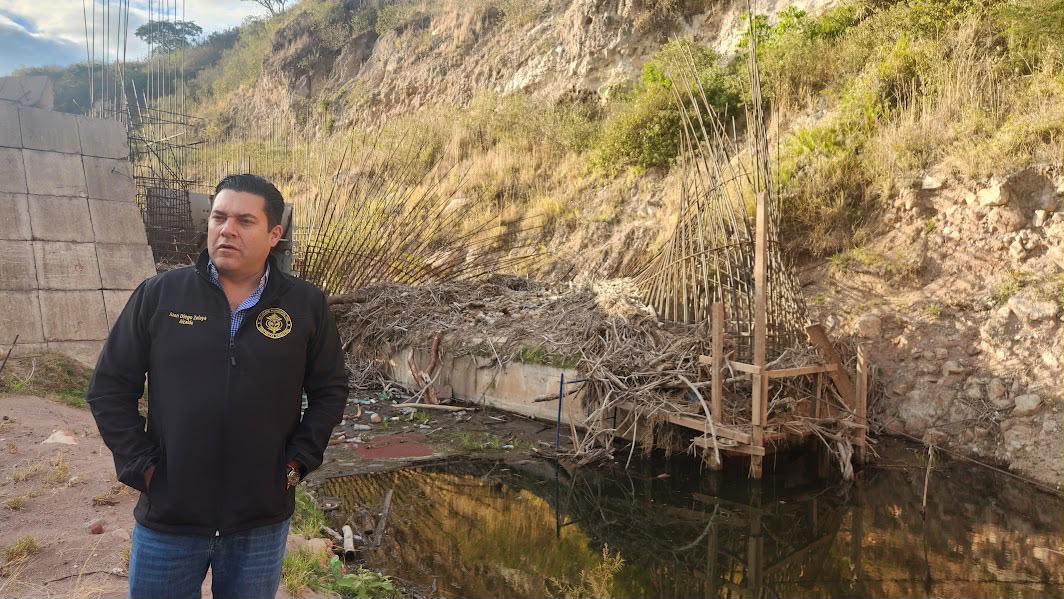 Represa San José alcanza 46% de avance y acelera trabajos para garantizar más agua a la capital