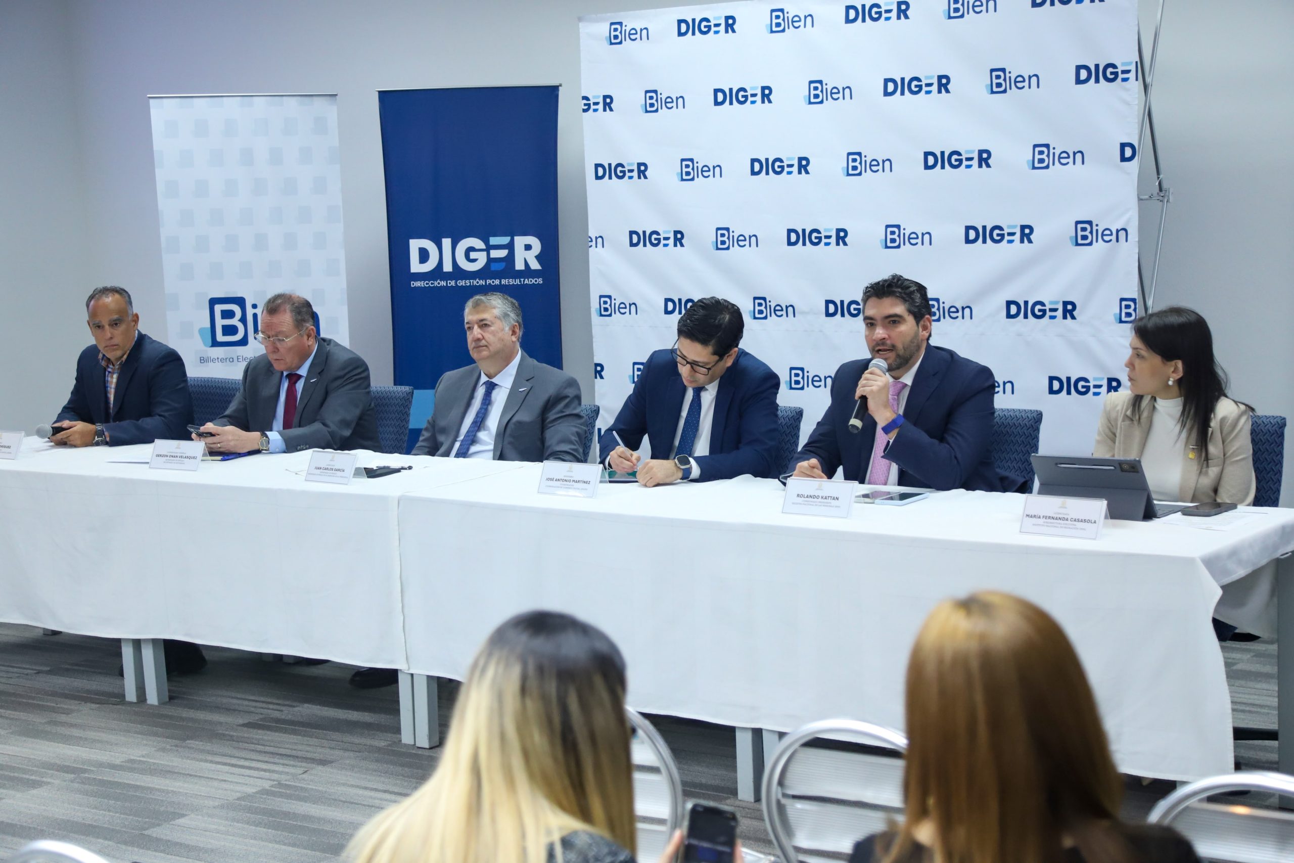 Gobierno oficializa el DNI digital de la Billetera Electrónica Nacional con plena validez jurídica en Honduras