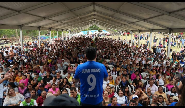 Alcaldía del Distrito Central celebra el Día del Barrendero y reconoce la labor de quienes mantienen limpia y en movimiento la capital