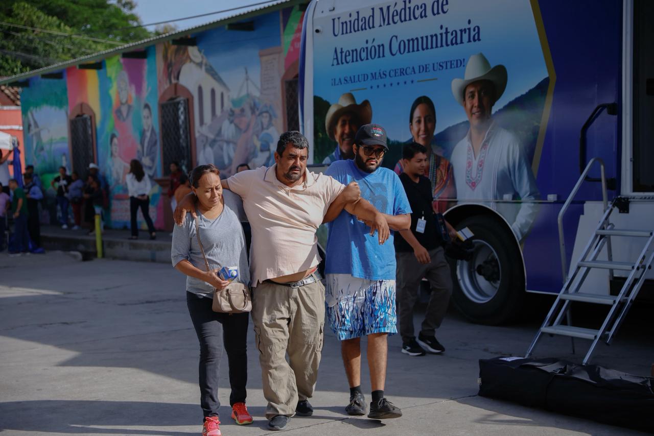 Seis meses de Gobierno: Asfura muestra qué recibió y qué ya empezó a resolver Seis meses de Gobierno: Asfura muestra qué recibió y qué ya empezó a resolver