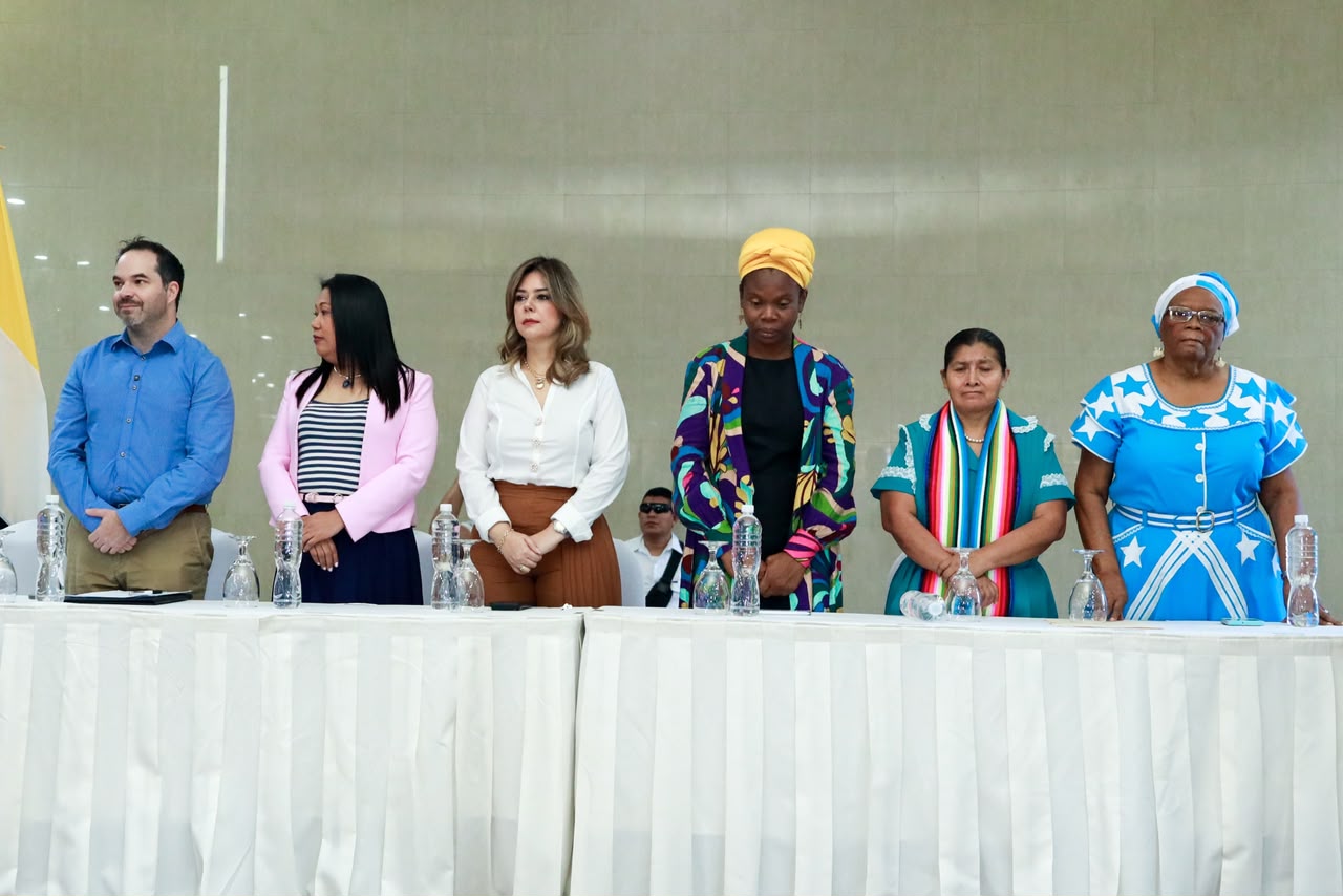 Gobierno del presidente Asfura acompaña reconocimiento a 100 mujeres garífunas que transforman Honduras Gobierno del presidente Asfura acompaña reconocimiento a 100 mujeres garífunas que transforman Honduras