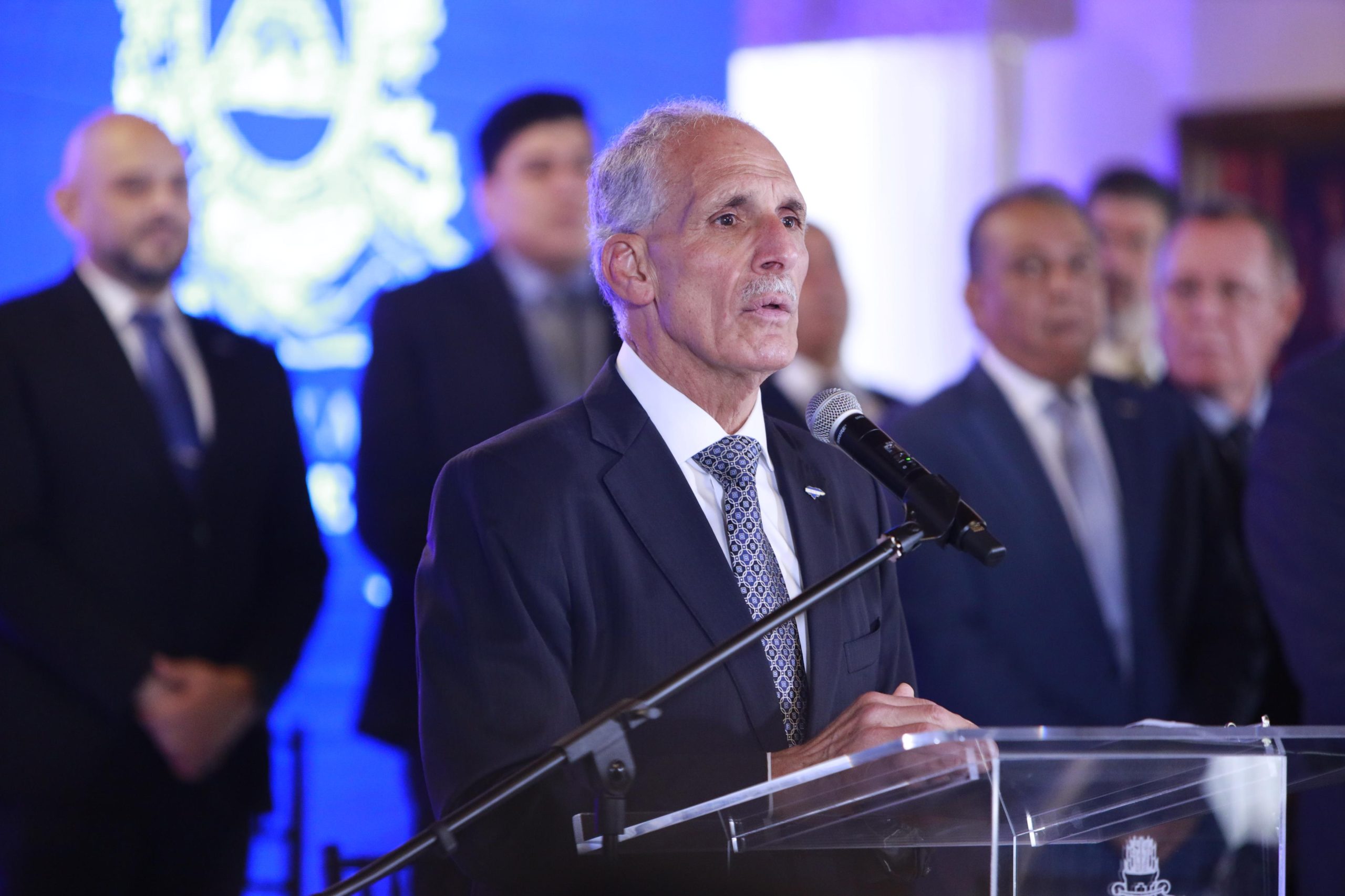 Gobierno presenta informe de avances del primer semestre de la Administración del presidente Asfura